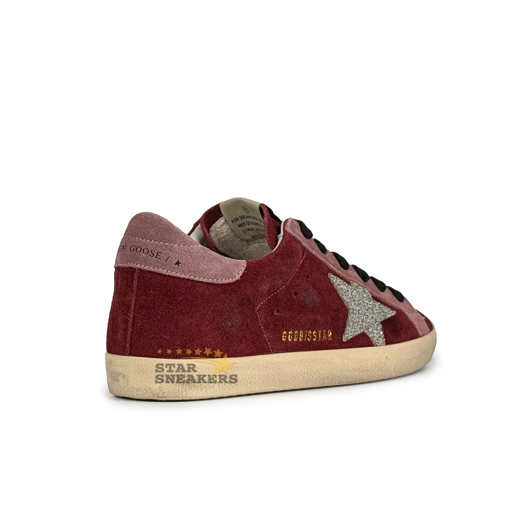 Кеды женские Golden Goose Superstar