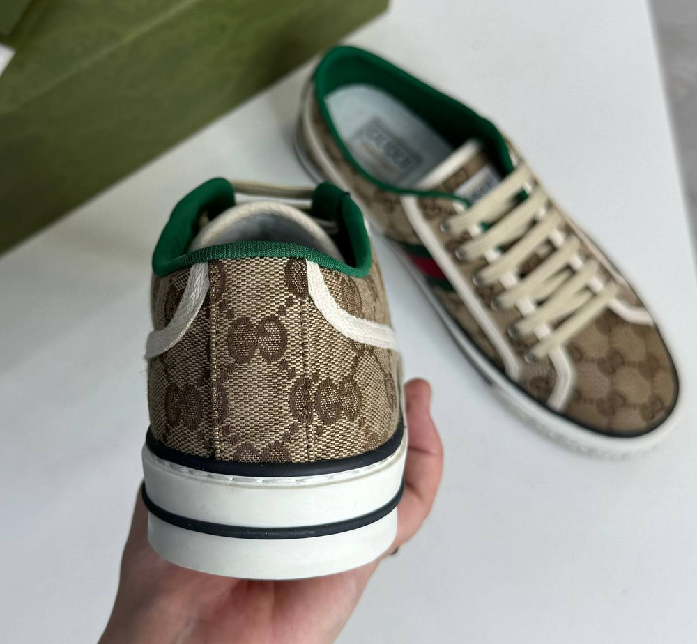 Кеды Gucci