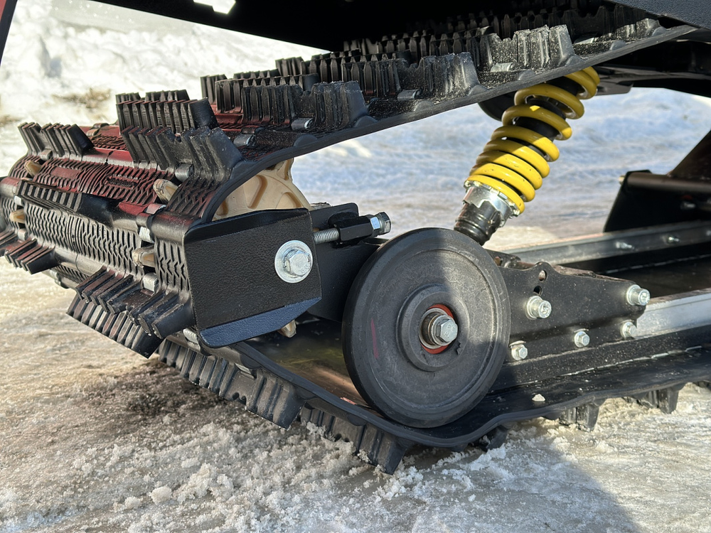 Снегоход IKUDZO HUNTER 700LS 24 V2