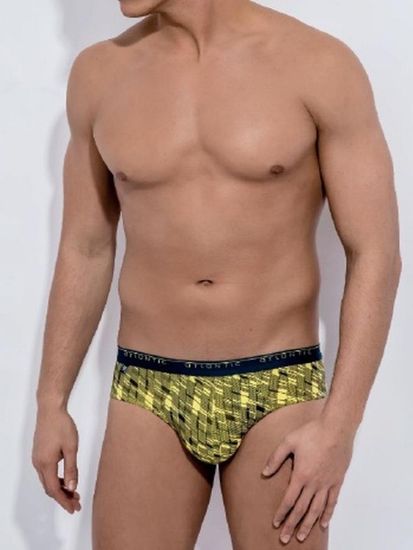 Трусы (2шт) мужские с низкой посадкой ATLANTIC MP-1356