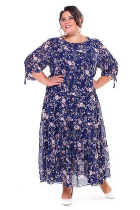 Цена на Платье-3275 больших размеров