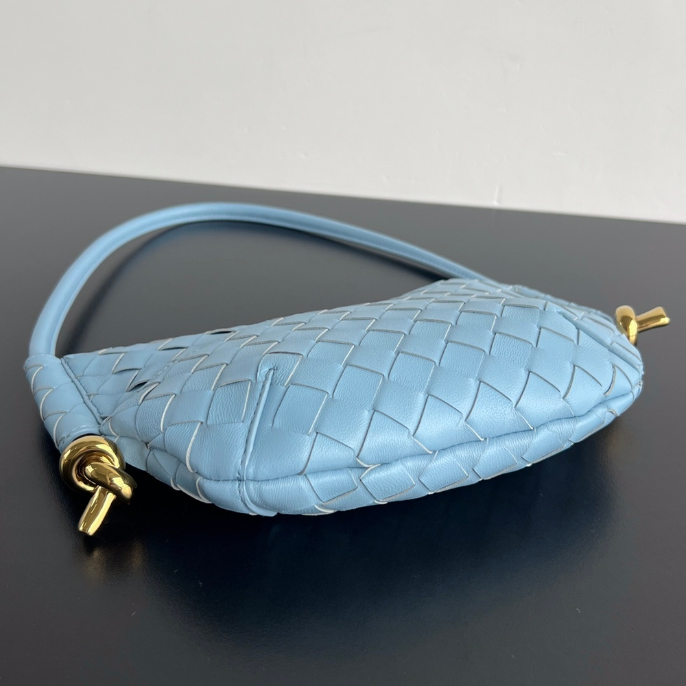Bottega Veneta Mini Solstice 28 cm