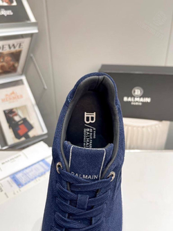 Кеды Balmain