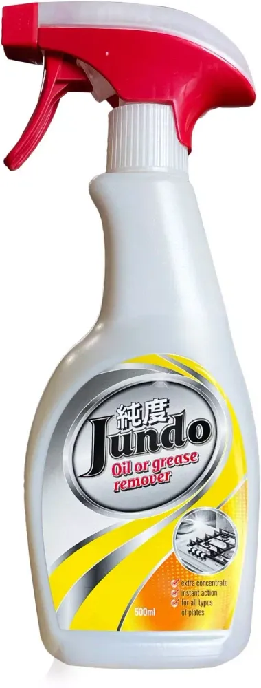 Jundo Концентрированный Жироудалитель «Oil or grease remover» 500 мл*12