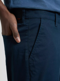 Шорты мужские LEE REGULAR CHINO SHOT RIVET
