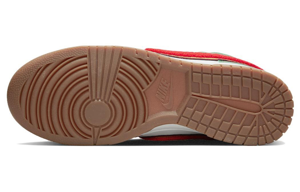 Кроссовки Nike Dunk Retro University "Chenille Swoosh"