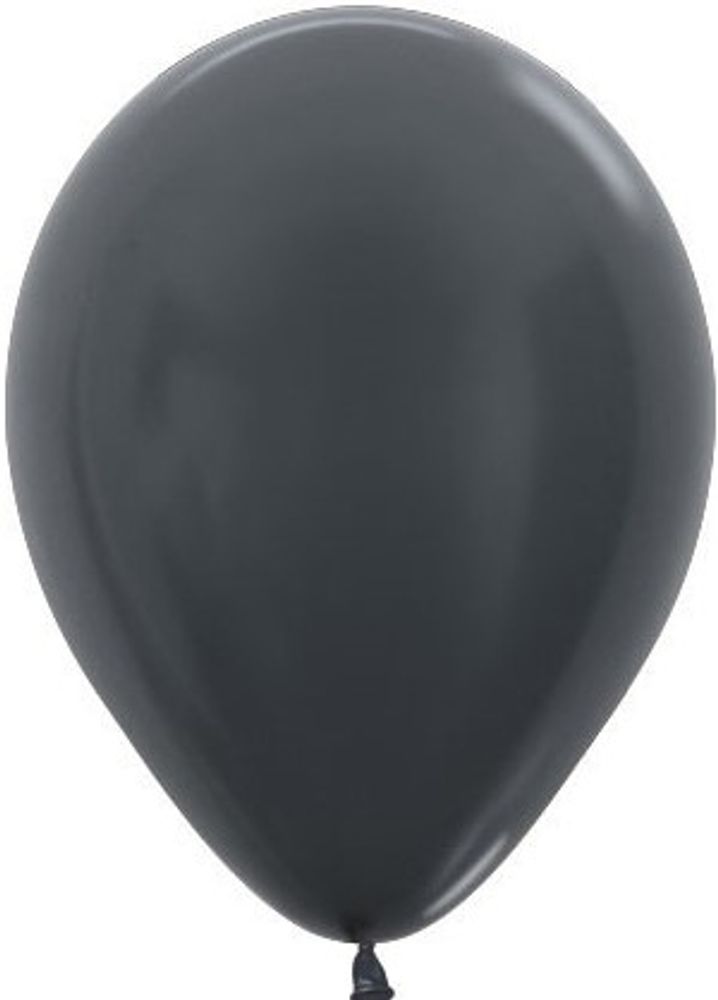 S 12" Металл Графит (578), 12 шт.