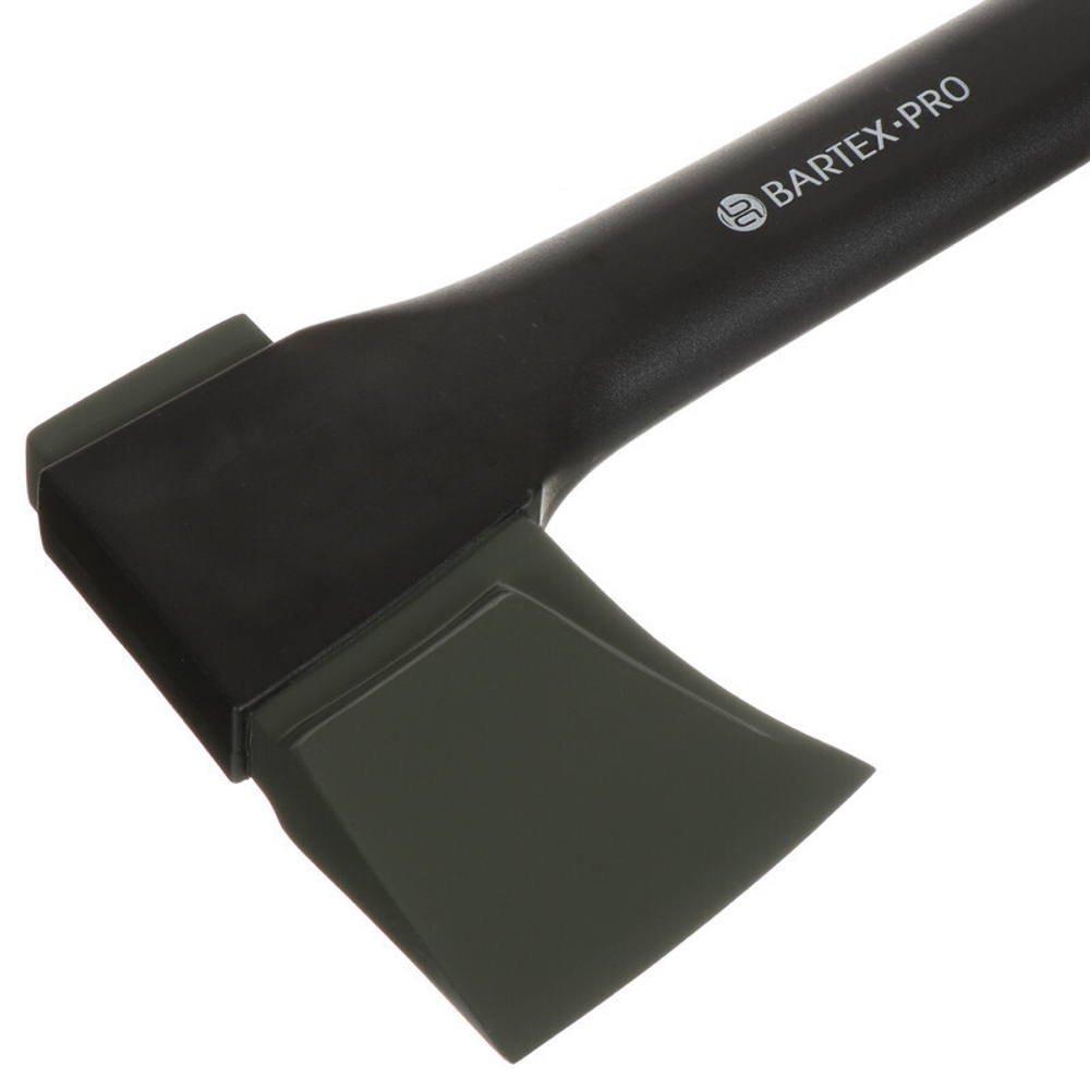 Топор-колун 2.35 кг, Bartex, рук фиберглассовая, обрезин, шт