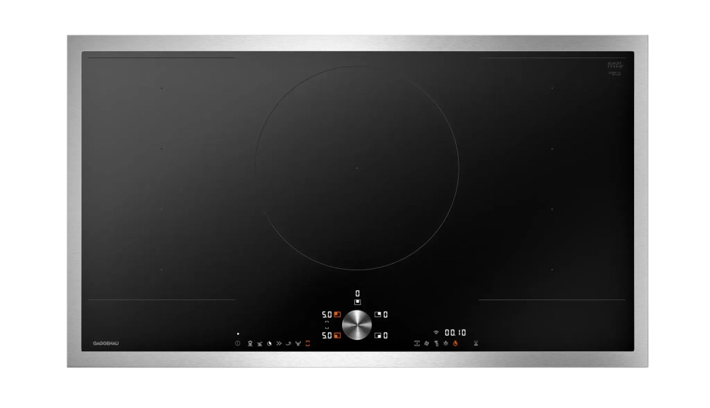Индукционная стеклокерамич. панель Gaggenau CI292112