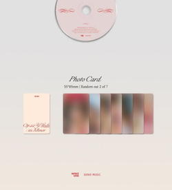 Альбом JO YURI - Op.22 Y-Waltz : in Minor 2nd Single Album Limited Jewel Case Edition