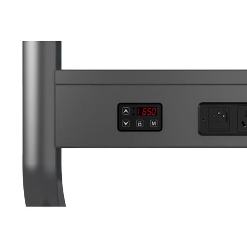 Моторизованная стойка для панели FIX NB Ergonomic P220-EU-G (75-90")