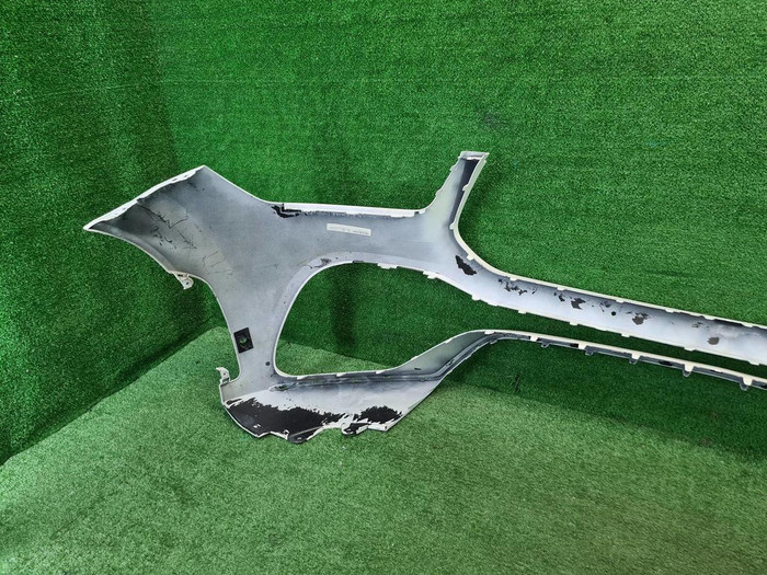 Бампер передний Mercedes GLE V167 (2018-2024) AMG