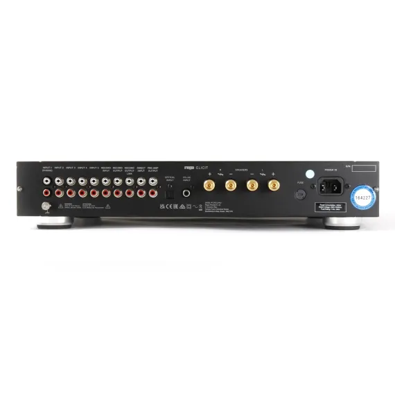 Rega ELICIT MK5 Black