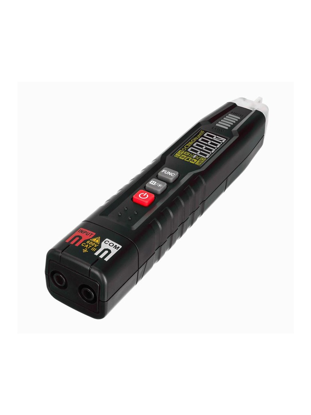 Мультиметр цифровой Zing TC12 Ermenrich 82979