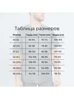 Брюки медицинские мужские спецодежда TZ610-OLV