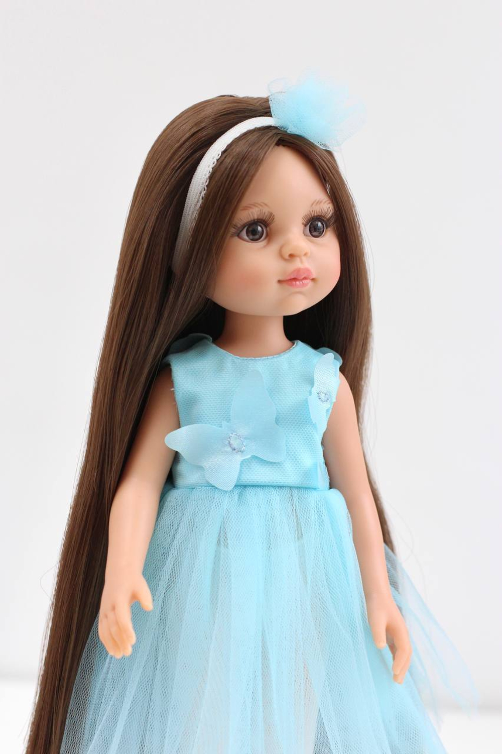 Кэрол Рапунцель в наряде, пижама в комплекте (Обувь может отличаться от фото)