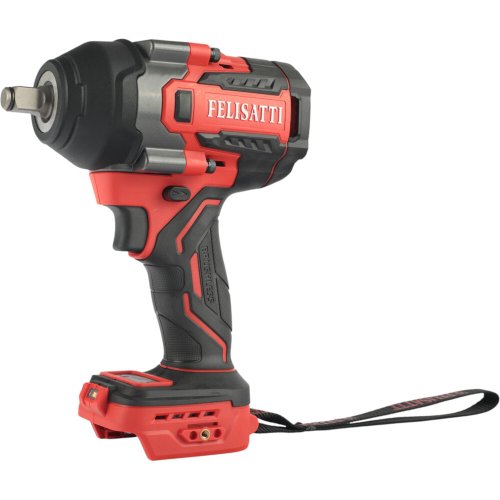 Гайковерт аккумуляторный FELISATTI FT1572 ударный