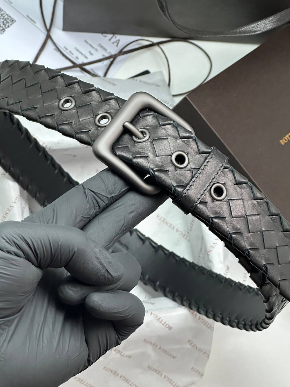 Ремень Bottega Veneta