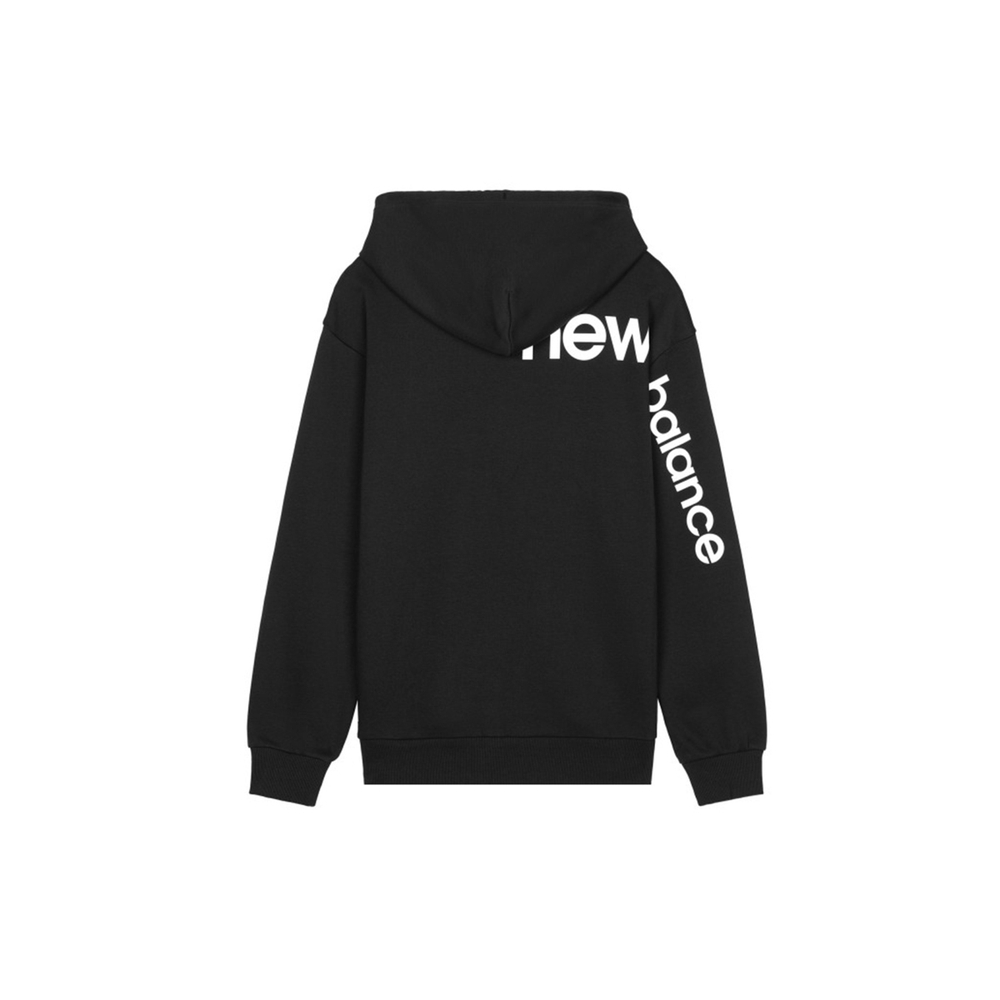 Толстовка New Balance, NCA3E021-BK