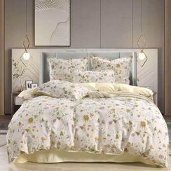 Меланж (крем) КПБ сатин 1.6