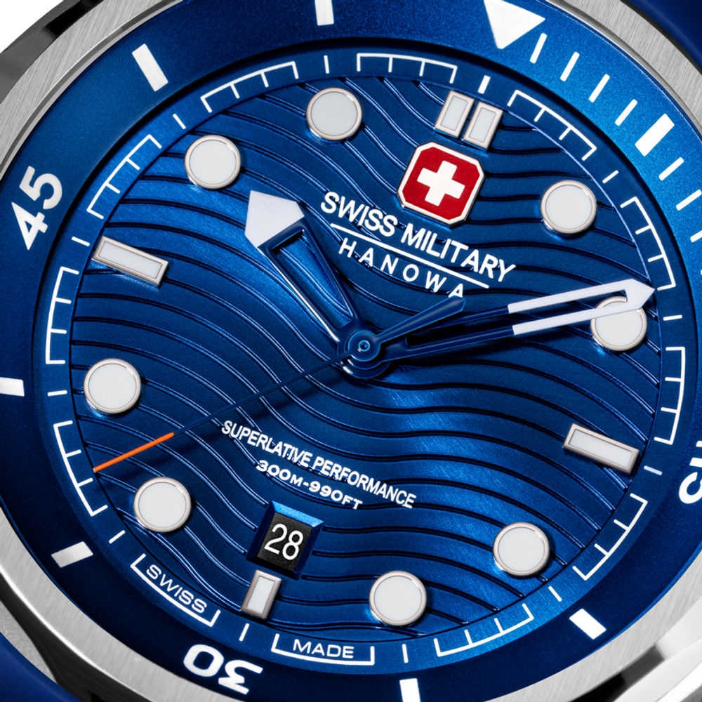 Swiss Military Hanowa Breakwater SMWGN0006401