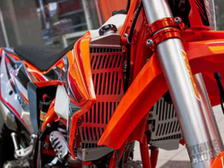 Мотоцикл кроссовый эндуро REGULMOTO Crosstrec 300