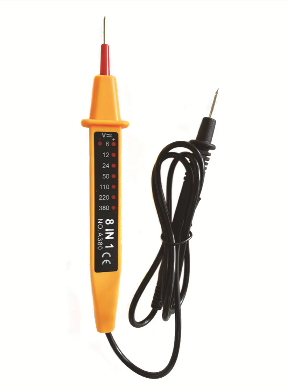 Тестер напряжения 8 в 1 универсальный NO.A380