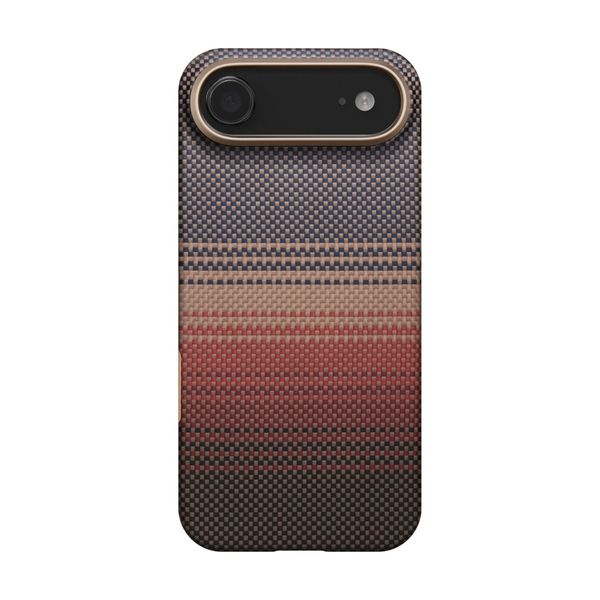 Чехол Pitaka Edge Case для iPhone Air, Закат | Sunset