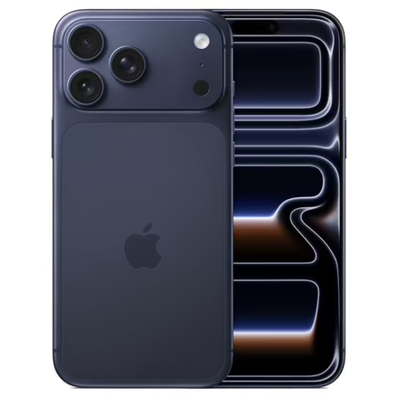 Смартфон Apple iPhone 17 Pro Max 512GB Blue (без RuStore)