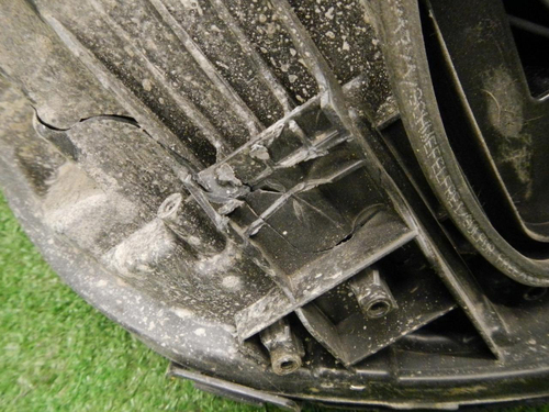 Фара левая Mercedes E W213 (2016-2021) LED