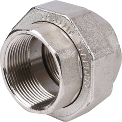 Разъемное соединение "американка" ВР (ник) 1 1/2"