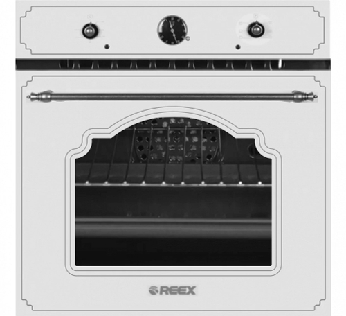 Встраиваемый духовой шкаф REEX OE 6060A  RGWh