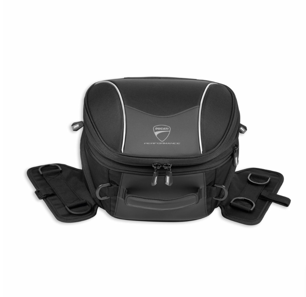 Ducati Performance Сумка на пассажирское сиденье 96780311C
