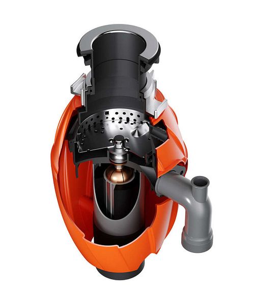 Измельчитель Omoikiri Nagare 1000