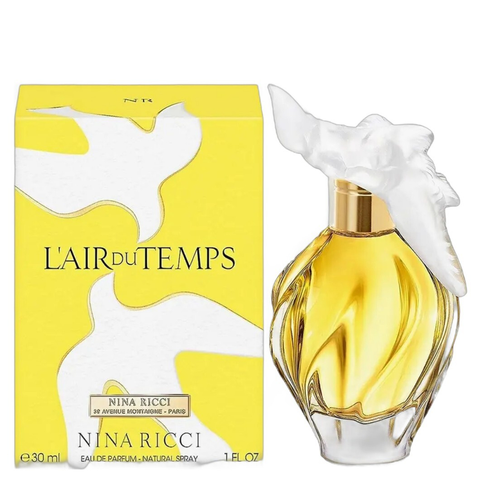 N.RICCI L'AIR DU TEMPS edP 30ml lady Голуби