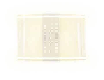Настенный светодиодный светильник 19W 3000К-6400К FA619 WH белый Original Ambrella