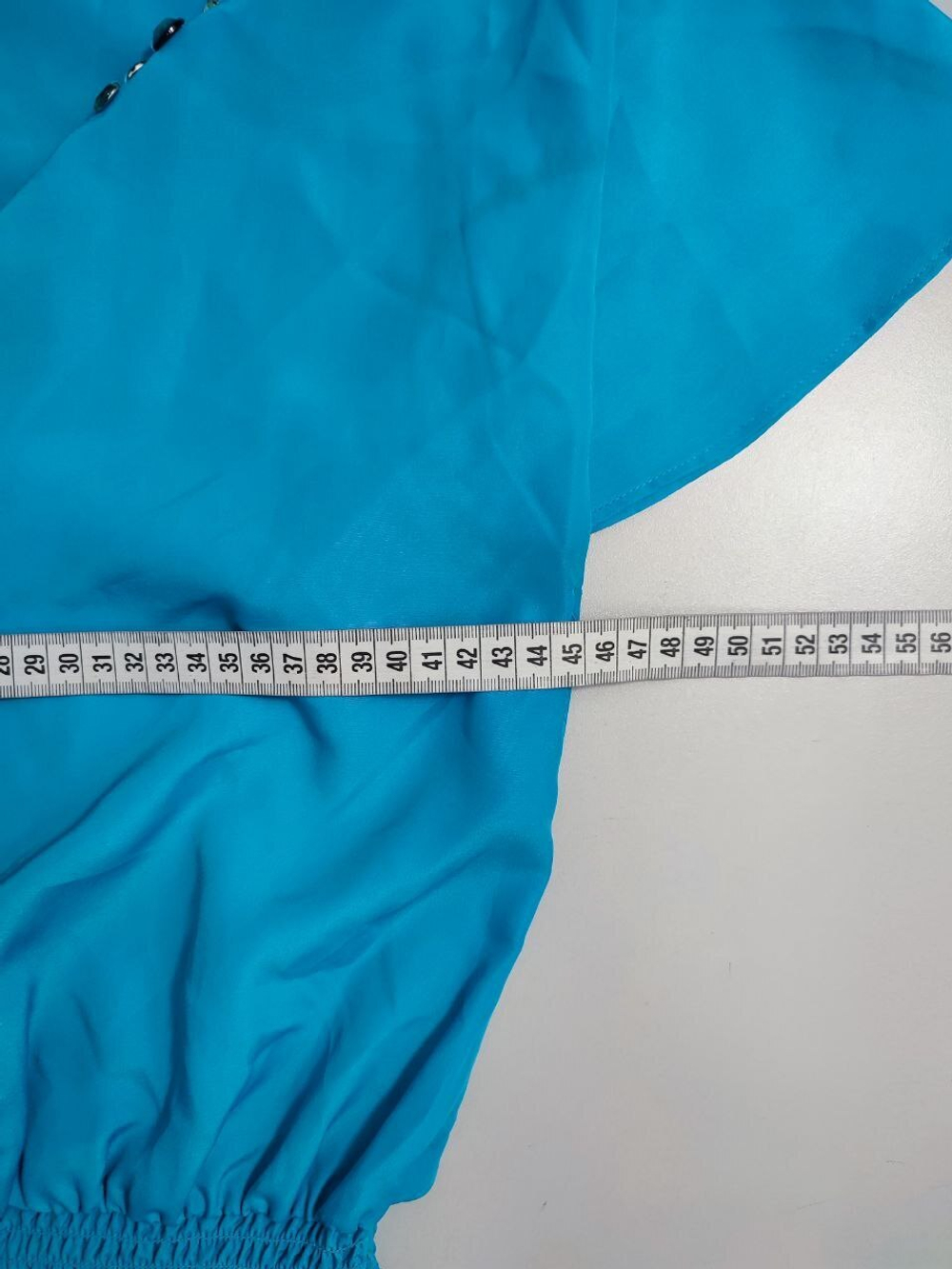 Блуза Bebe "летучая мышь" 44-46 размер