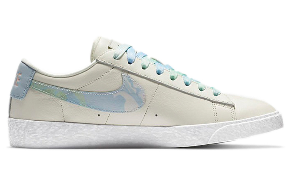 Кроссовки Nike Blazer Low (Женская размерная сетка)