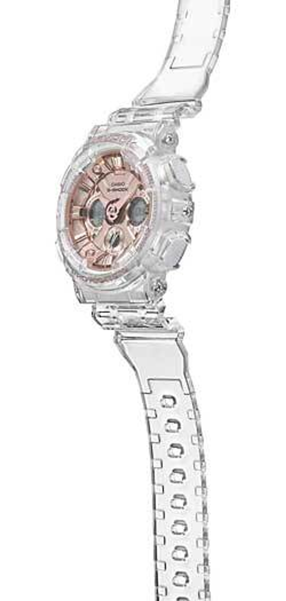 Женские наручные часы Casio G-Shock GMA-S120SR-7AER