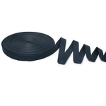 Шнур для яхт ЯКОРНАЯ 20 мм, 150 кг, 30 м, черная