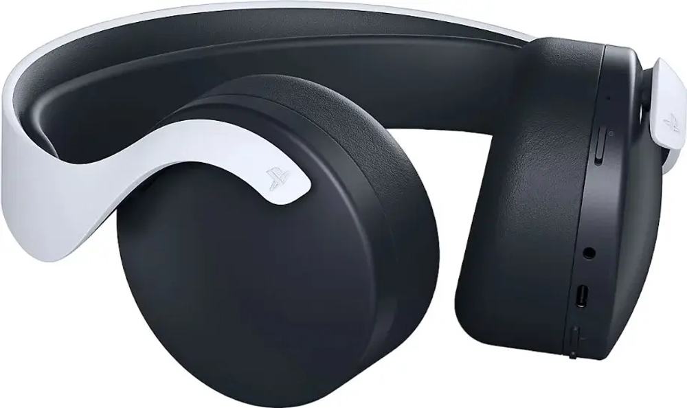 Беспроводные наушники с микрофоном Sony PULSE 3D, белый