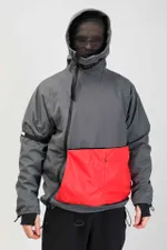 Анорак COR Ank Легкий серый темный