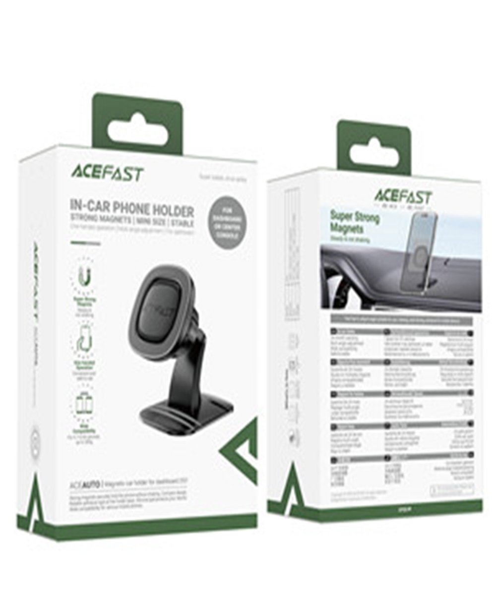 D51 magnetic car holder for dashboard