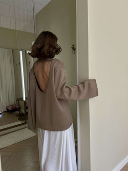 джемпер ZUZU wool