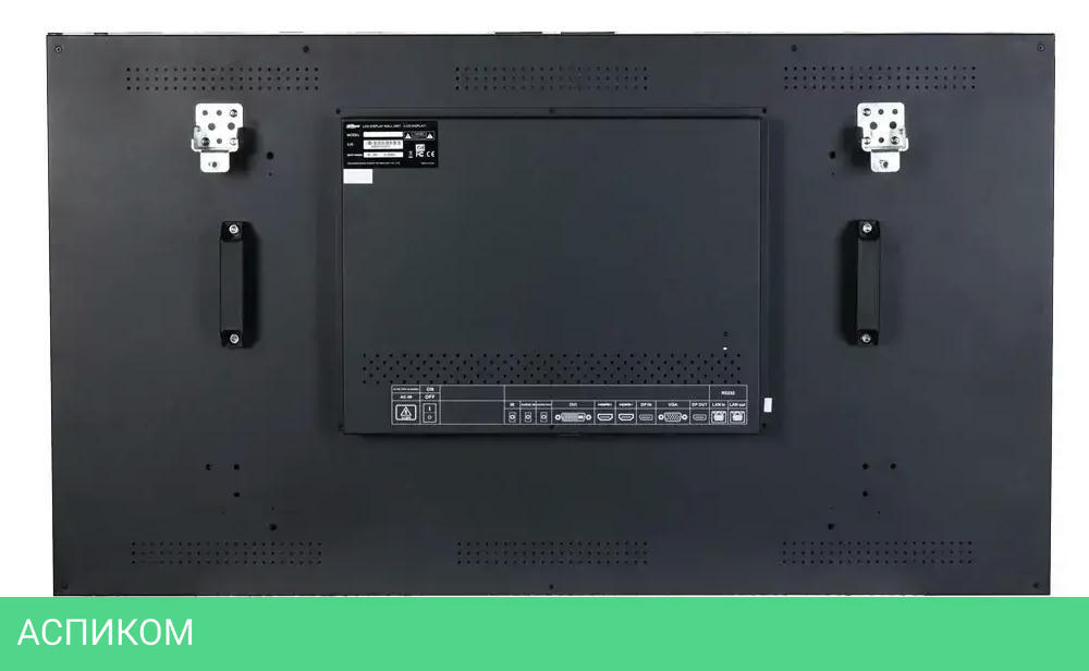 Видеопанель Dahua DHI-LS550UEH-UG