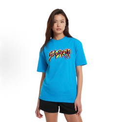 Футболка Supreme Blue