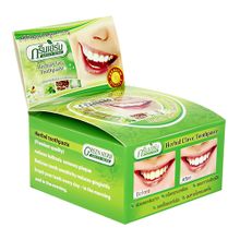 Зубная паста Green Herb Растительная, 25 гр