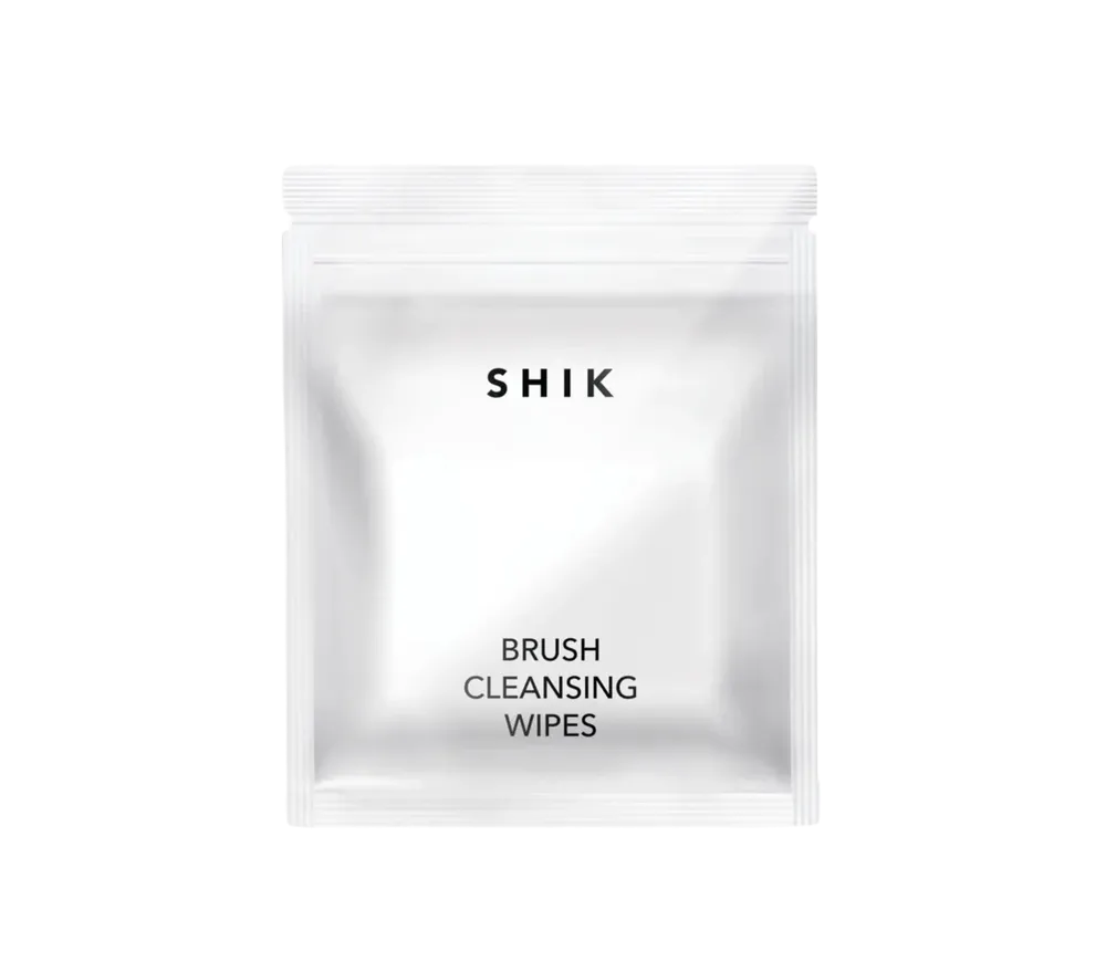 SHIK BEAUTY Brush Cleansing Wipes