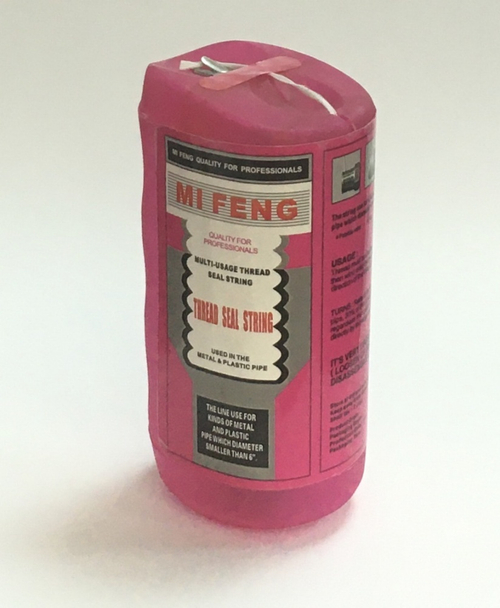 Нить для герметизации резьбы 160м. MI FENG (100/25/1шт)