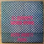 G. I. Gurdjieff - Keith Jarrett – Sacred Hymns (Германия 1980г.) ECM Т